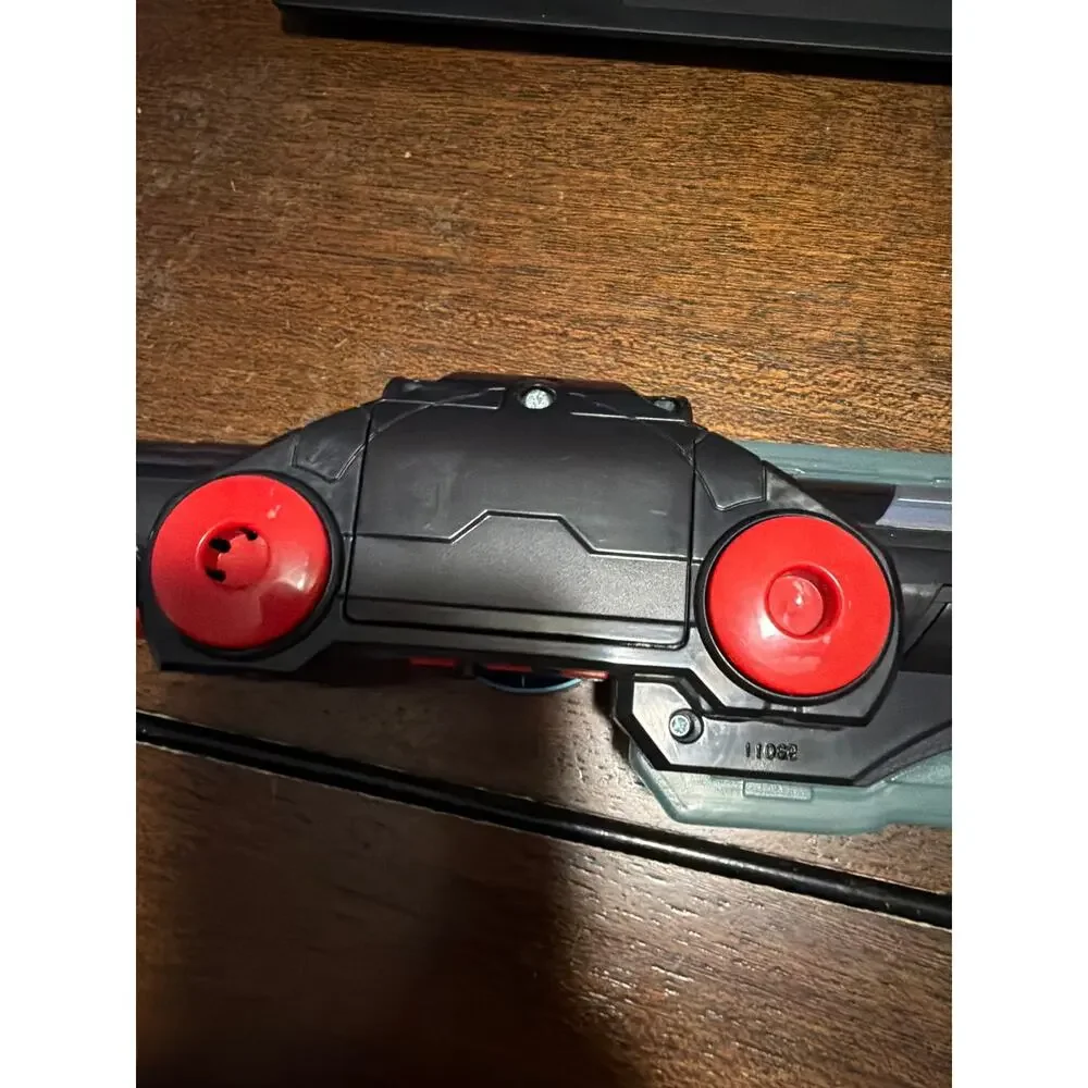 Hasbro Power Rangers Beast Morphers Beast-X Electronic Saber Sword Working 2019